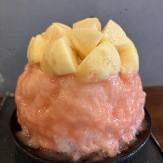 トウキョウシェイブアイス ネコゴオリ_0
