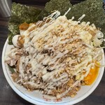 大盛軒 - 料理写真:特製小豚冷盛り変更肉増し