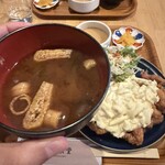 津田屋食堂 - 