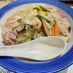 リンガーハット - 料理写真: