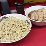 Ramen Jiro Shounan fujisawa ten - Tsukemen