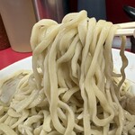 Ramen Jiro Shounan fujisawa ten - Tsukemen