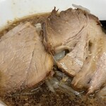 Ramen Jiro Shounan fujisawa ten - 豚