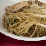 Ramen Jiro Shounan fujisawa ten - つけ麺