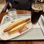 ドトールコーヒーショップ - 料理写真: