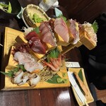 越後一会 十郎 - 