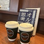 タリーズコーヒー - ドリンク写真: