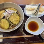蕎麦にしざわ - 