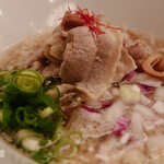 渡系拉麺 玄奥門 - 料理写真: