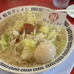 岐阜タンメン - 料理写真:岐阜タンメン(深夜料金込) 960円