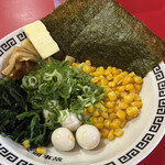 岐阜タンメン - 誕生日全種類トッピング　無料！！