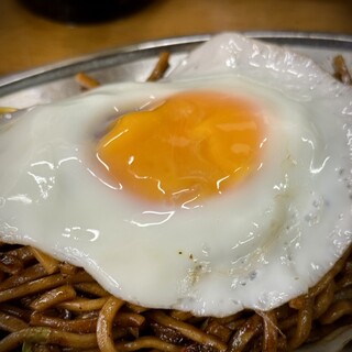 口コミ一覧 : 福ちゃん - 浅草（東武・都営・メトロ）/焼きそば [食べログ]