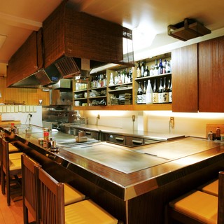 鉄板焼神戸Fuji_2