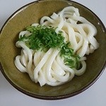 三嶋製麺所 - 冷たいうどん１玉