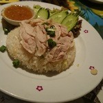 タイ料理サバイ・サバイ - カオマンガイ