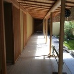 翠嵐ラグジュアリーコレクションホテル京都 - お部屋までのアプローチ