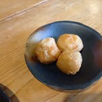 Ogoshi Ya - ของว่าง