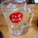 Ogoshi Ya - ハイボール