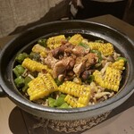 大友堀 トーチ - 