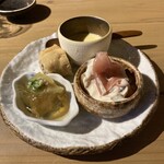 大友堀 トーチ - 