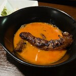 鶏のれん - 