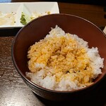 鶏のれん - 