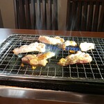 鶏のれん - 