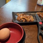 鶏のれん - とんちゃん盛り