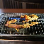 鶏のれん - 