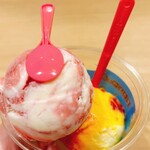 サーティワンアイスクリーム - 料理写真: