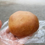 ひだまり酵母パン - 無花果チョコ