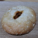 ひだまり酵母パン - 野菜カレー
