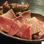 しちりん焼肉 だい - ソフトビーフジャーキー