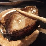しちりん焼肉 だい - 天然アワビ