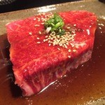 しちりん焼肉 だい - シャトーブリアン