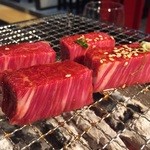 しちりん焼肉 だい - シャトーブリアン