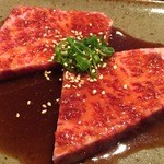 しちりん焼肉 だい - イチボ