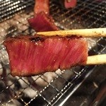 しちりん焼肉 だい - シャトーブリアン