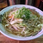 ラーメン専門店 天心 - 野菜ラーメン７５０円
