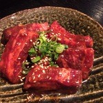 しちりん焼肉 だい - ハラミスジ