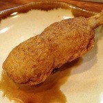 はち揚げ物店 - うずらっ