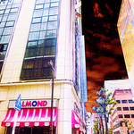 銀座 和らん - ●シュミレーション▶︎【１】銀座5丁目！　アマンドのビルの7階！