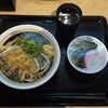 讃岐うどんセンター シャミネ松江店