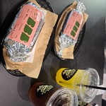 BABY BURRITO BROTHERS - 