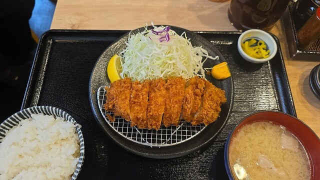 とんかつ檍 五反田店 （トンカツアオキ） - 五反田/とんかつ | 食べログ