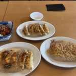 東京餃子軒 - 料理写真: