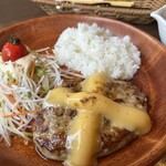 びっくりドンキー - 料理写真: