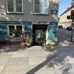 Tivoli Hallen - 