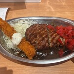 ゴーゴーカレー - 料理写真:
