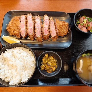 とんかつとカツカレーの店 キセキ食堂_0